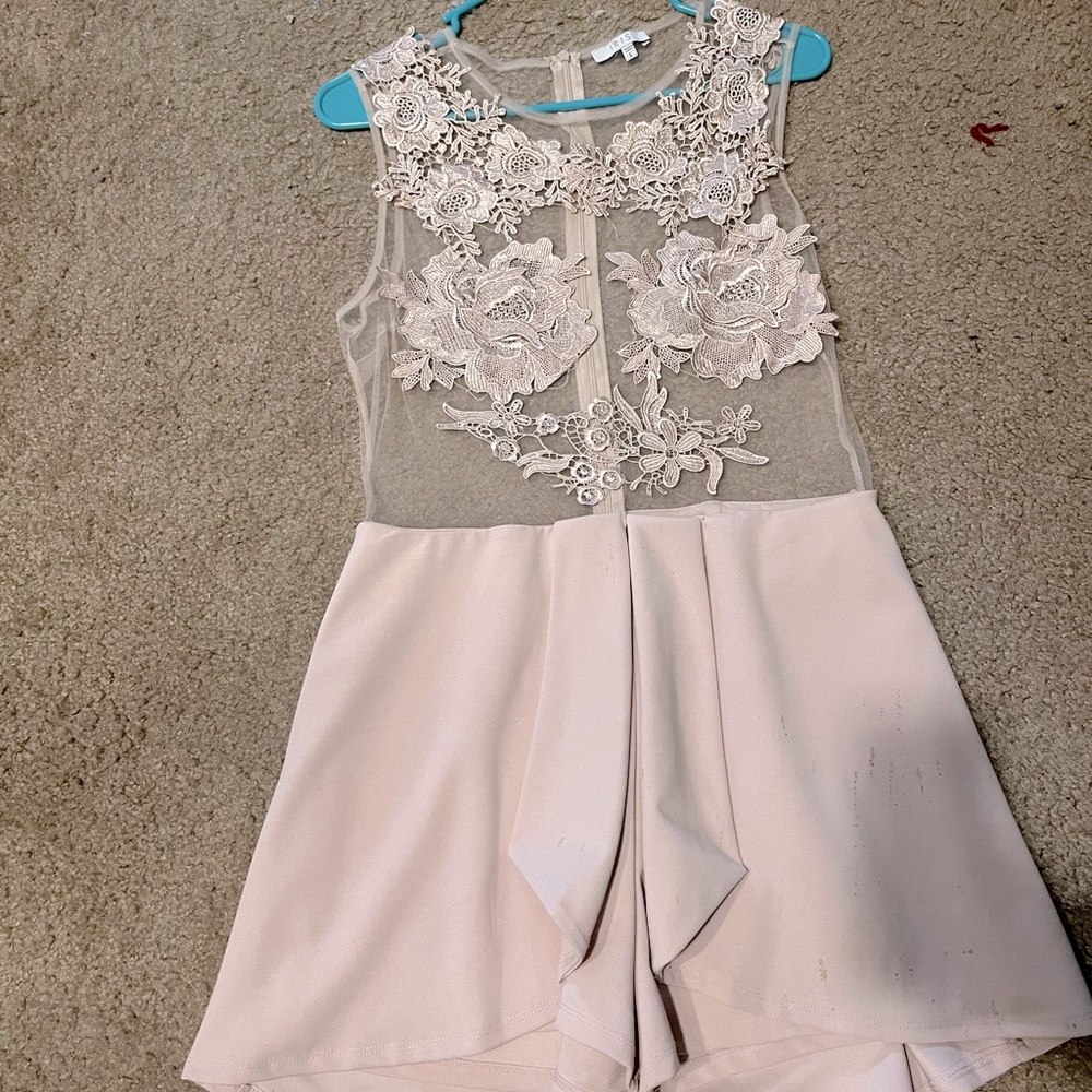 Beautiful romper